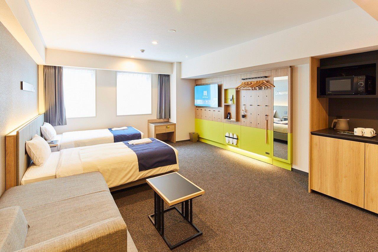 秋叶原浅草桥曼迪酒店 東京都 外观 照片