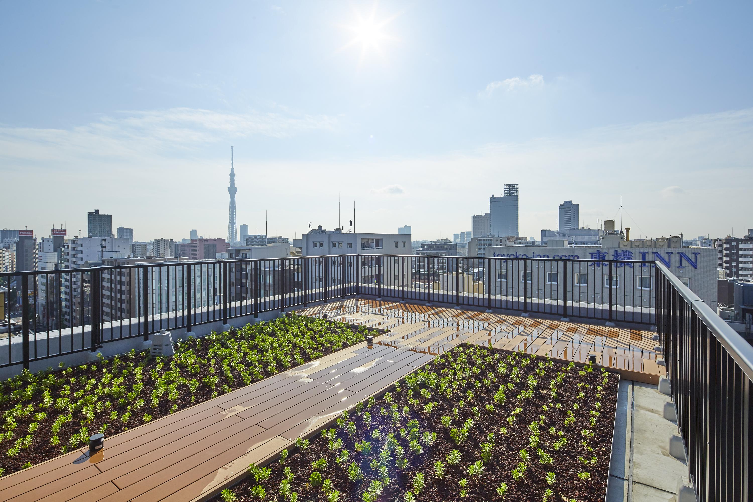 秋叶原浅草桥曼迪酒店 東京都 外观 照片